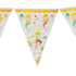 Mermaid Theme Birthday Party Tableware Package (#Type C)